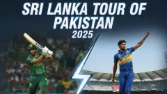 Sri Lanka tour of Pakistan Picture