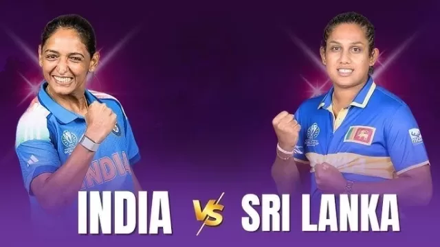Sri Lanka Women tour of India 2025