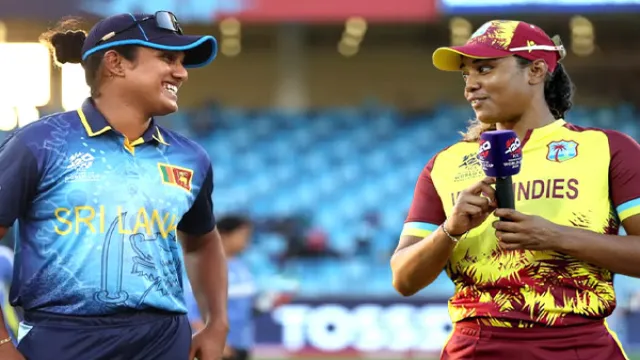 Sri Lanka Women tour of West Indies 2026