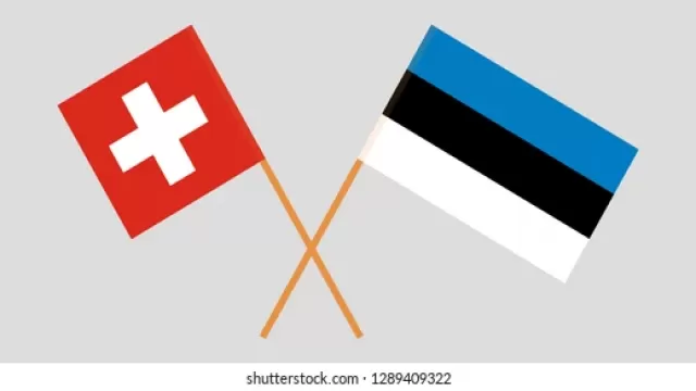 Switzerland tour of Estonia