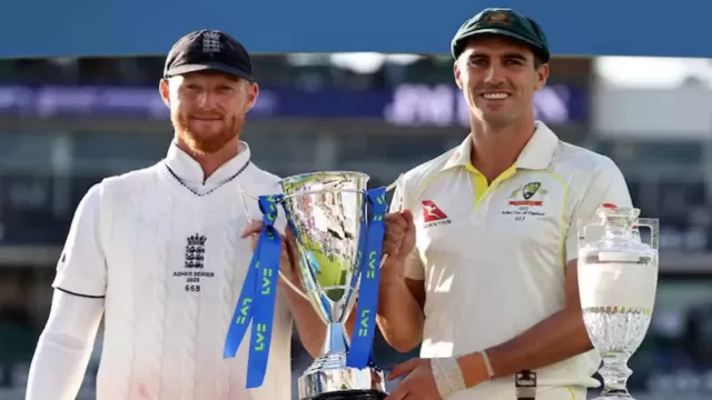 The Ashes, 2025-26