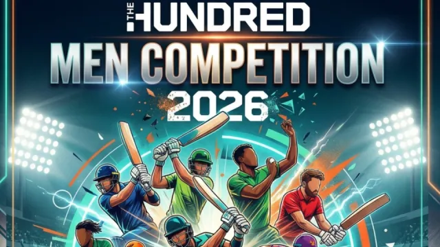 The Hundred Men Competition 2026