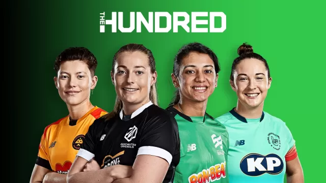 The Hundred Womens Competition 2025