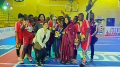 Uganda Womens Kabaddi League Season Picture