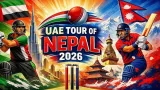 United Arab Emirates tour of Nepal 2026