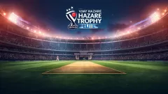 Vijay Hazare Trophy Elite 2025-26 Picture