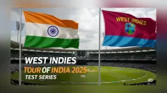 वेस्टइंडीज का भारत दौरा, 2025 Picture