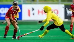 Women Hockey Africa Cup of Picture