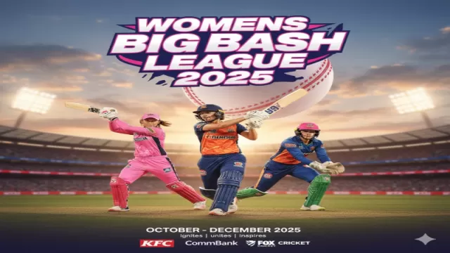 Womens Big Bash League 2025