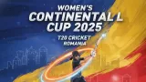 Womens Continental Cup 2025
