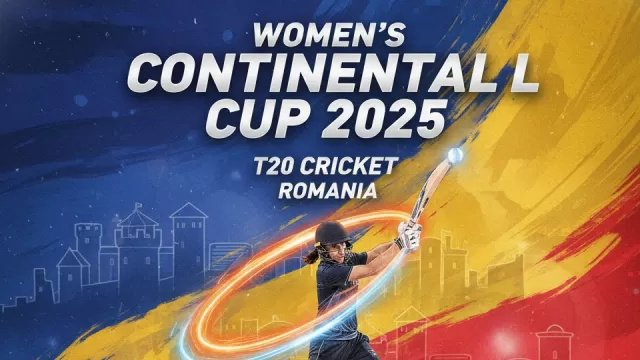 Womens Continental Cup 2025