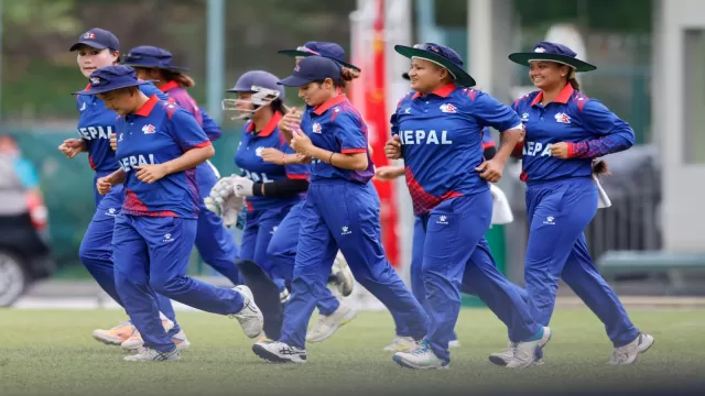 Womens T20I Quadrangular Series in Bulgaria 2025