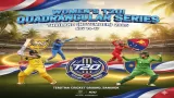 Womens T20I Quadrangular Series in Thailand (November) 2025