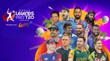 World Legends Pro T20 League 2026