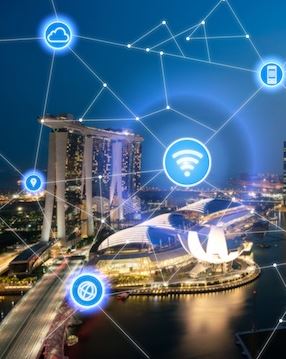Countries with the fastest internet in the world