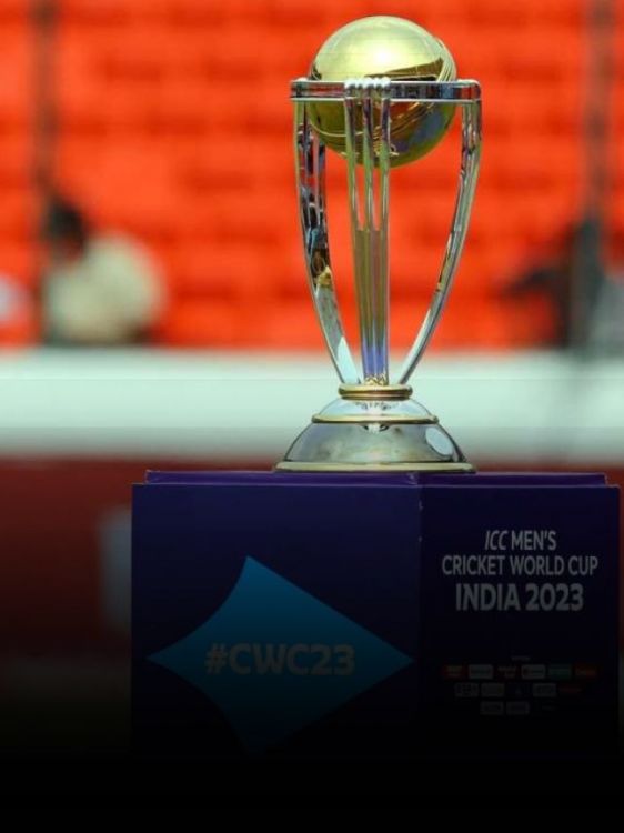 Most sixes in Cricket World Cup 2023