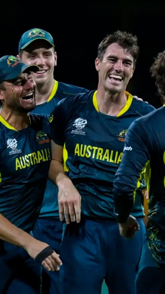 Australia Team