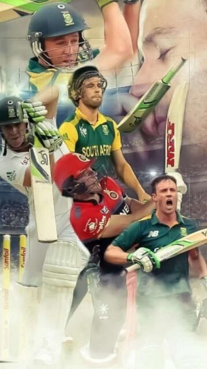 Check Birthday boy AB de Villiers cricket career stats
