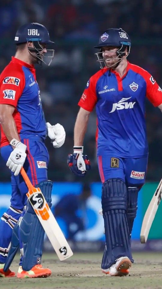 <h4>DC team hit the maximum number of 20 sixes in an innings in 2017.</h4>