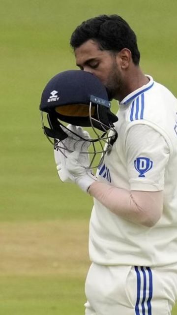 KL Rahul Test Career