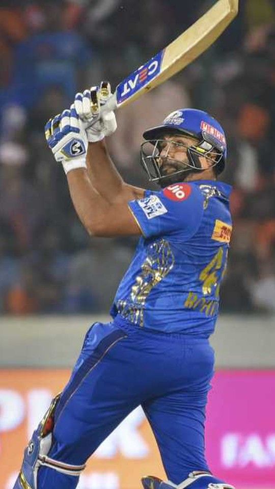 <h4>MI team hit the maximum number of 20 sixes in an innings against the SRH team in 2024.</h4>