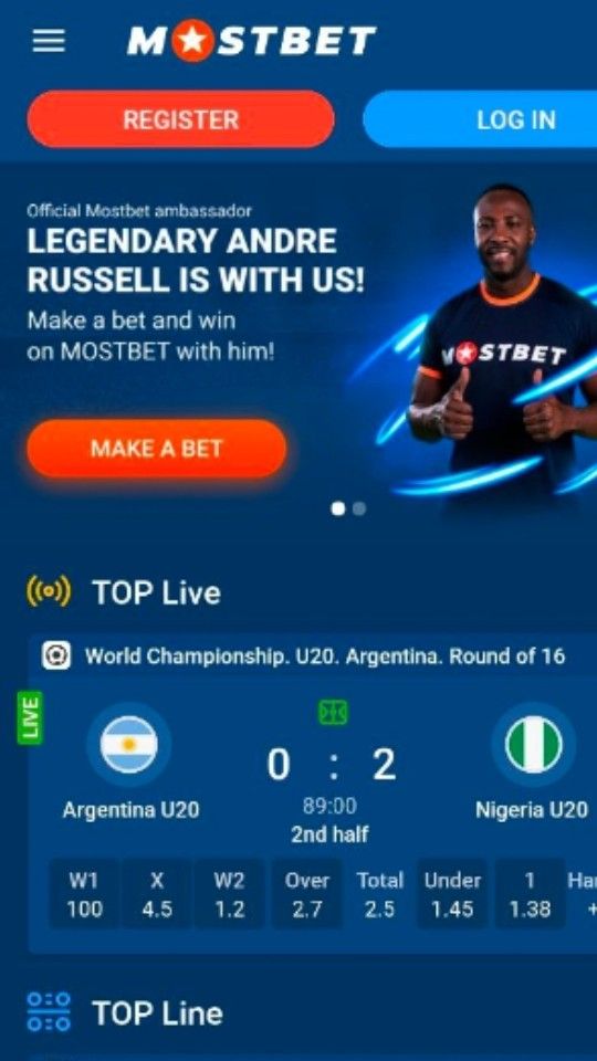 Mostbet