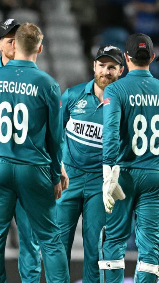 New Zealand Team