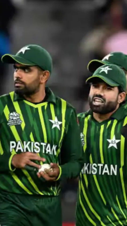 Pakistan Team