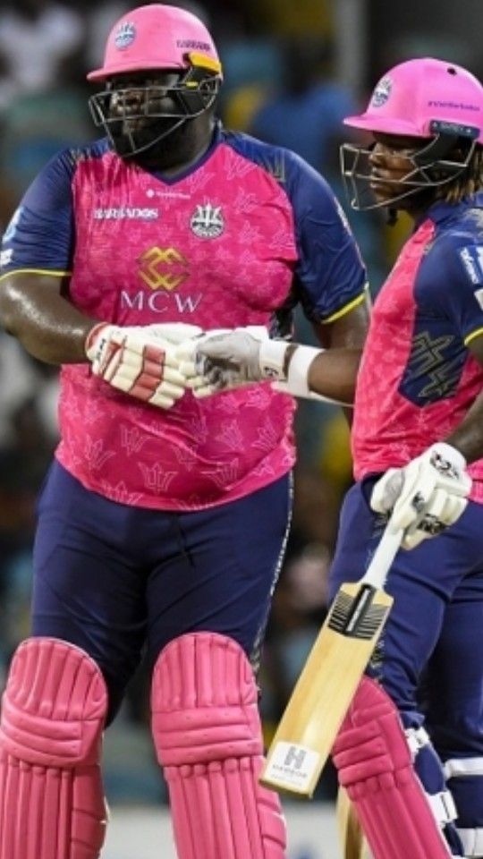 All-rounders