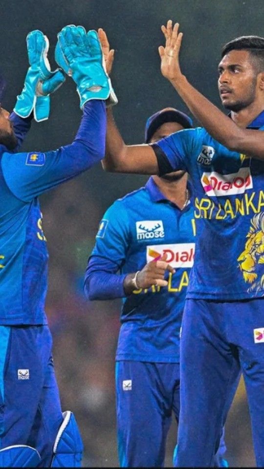 Sri Lanka Team