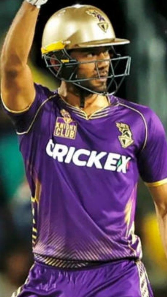 1. Unmukt Chand (Los Angeles Knight Riders)
