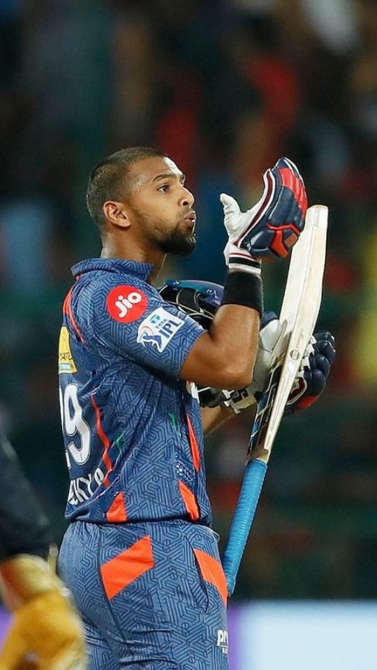 Nicholas Pooran (LSG)