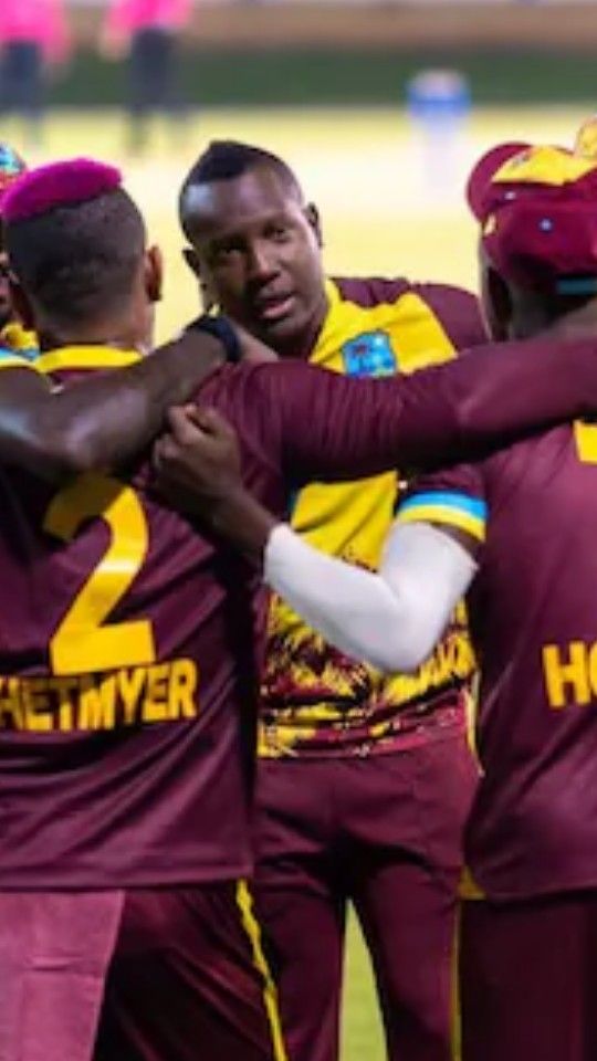 West Indies Team