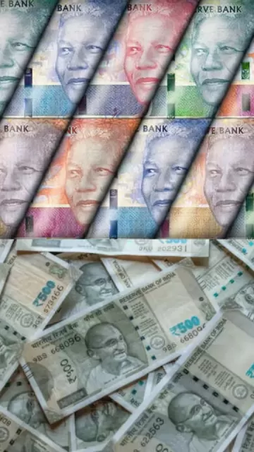 1 lakh rand of South Picture