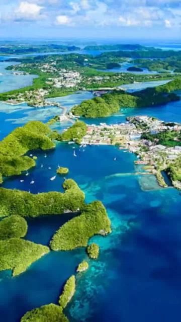 10 least populated countries of Picture