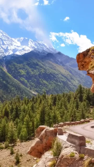 10 pretty Indian villages to Picture