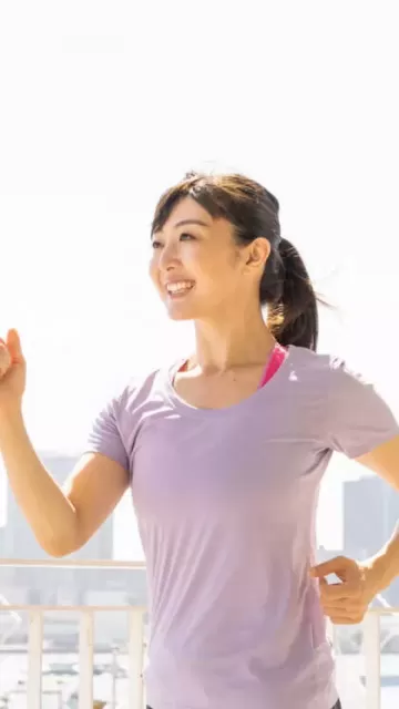 10,000 steps  daily vs Picture