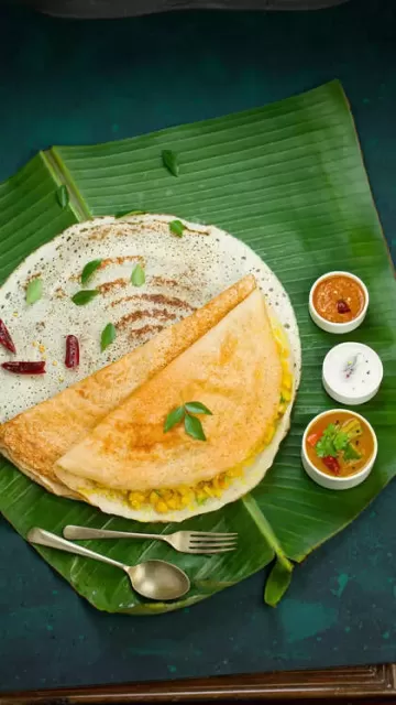 5 dosa varieties popular in Picture