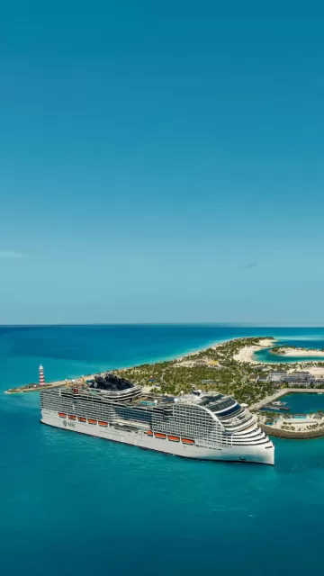 5 Luxury Cruises in India Picture