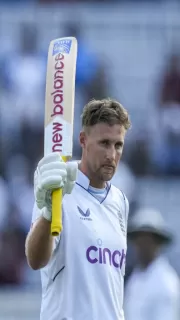 5 records made by Joe Root in Manchester
