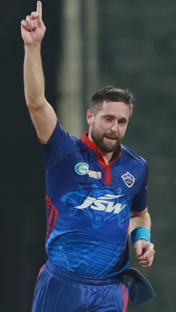 क्रिस वोक्स को IPL 2026 Picture