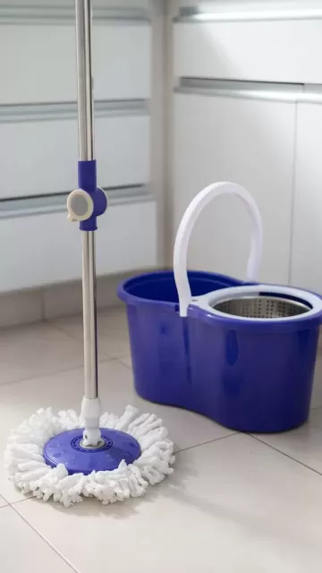 6 Best Spin Mops for Picture