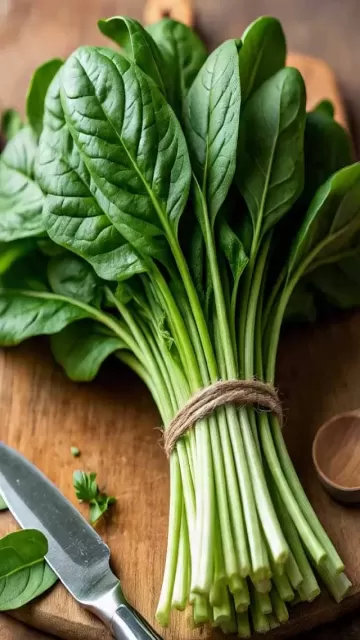 6 Delicious & Healthy Palak Picture