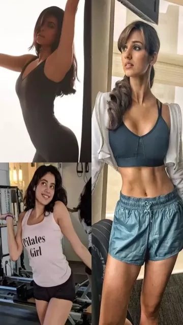 Fitness Icons: Top 7 Actresses Picture