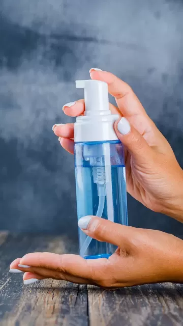 7 Best Cleansers and Makeup Picture