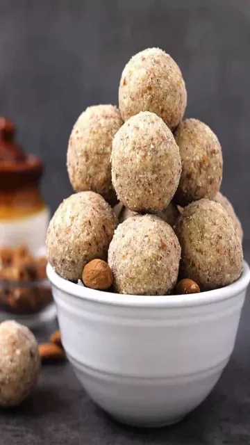 7 Delicious Dry Fruit Ladoo Picture
