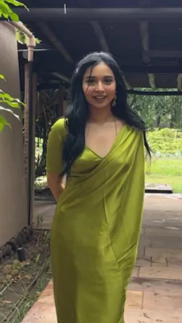 बिग बॉस 19 में तान्या Picture
