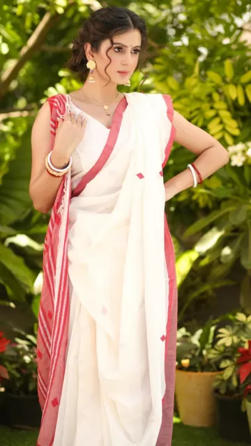 8 Bengali sarees which are Picture