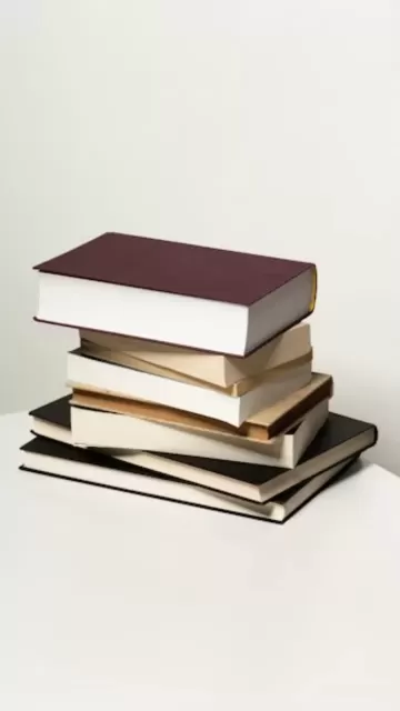 8 books from feminist writers Picture