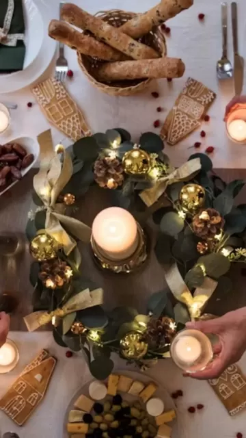 8 Easy Last-Minute Christmas Dinner Picture